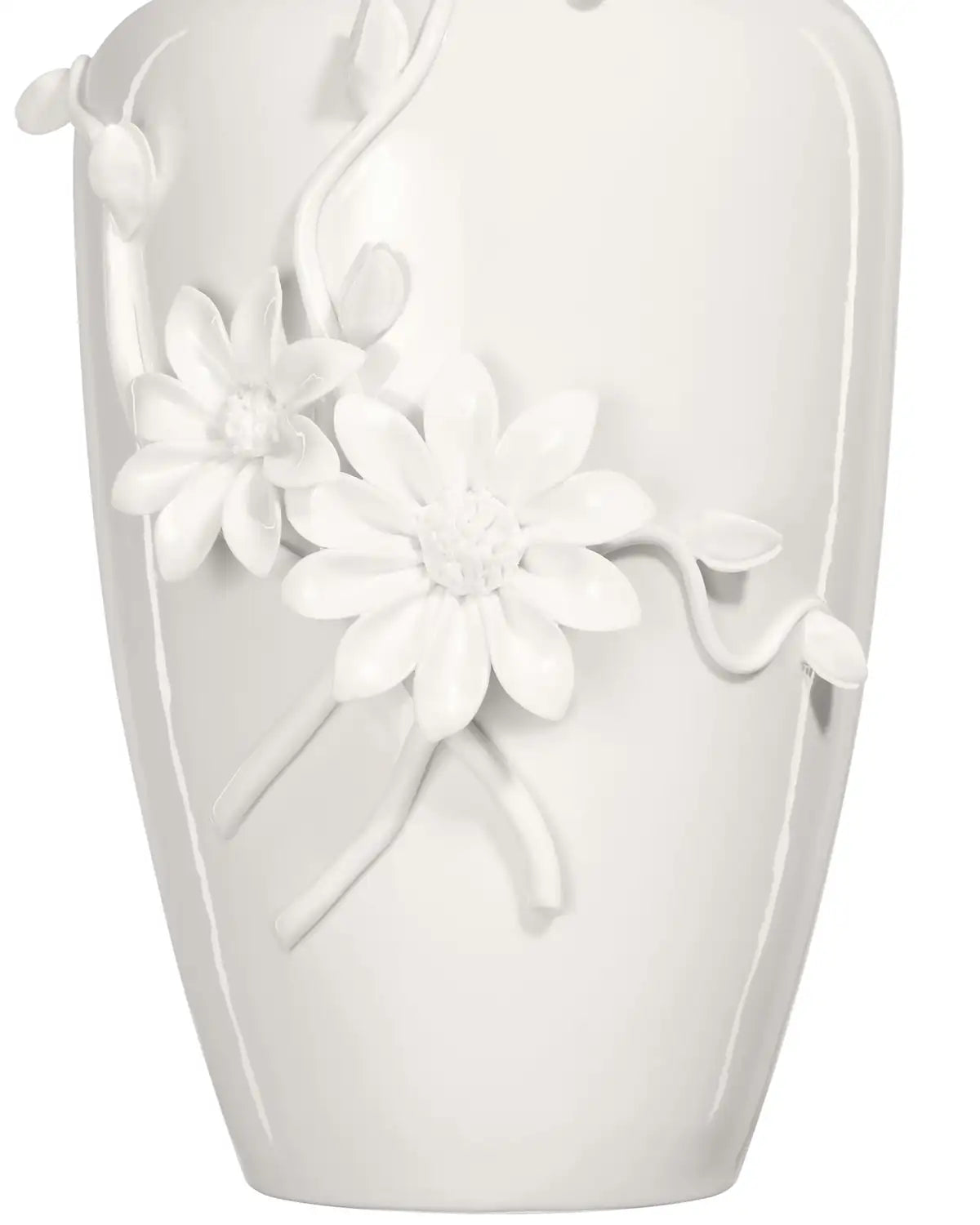 CURREY & COMPANY DAISY MARIA VASE - Decorative Accents