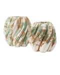 CURREY & COMPANY CAMOUFLAGE VASE - Decorative Accents