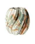 CURREY & COMPANY CAMOUFLAGE VASE - Decorative Accents