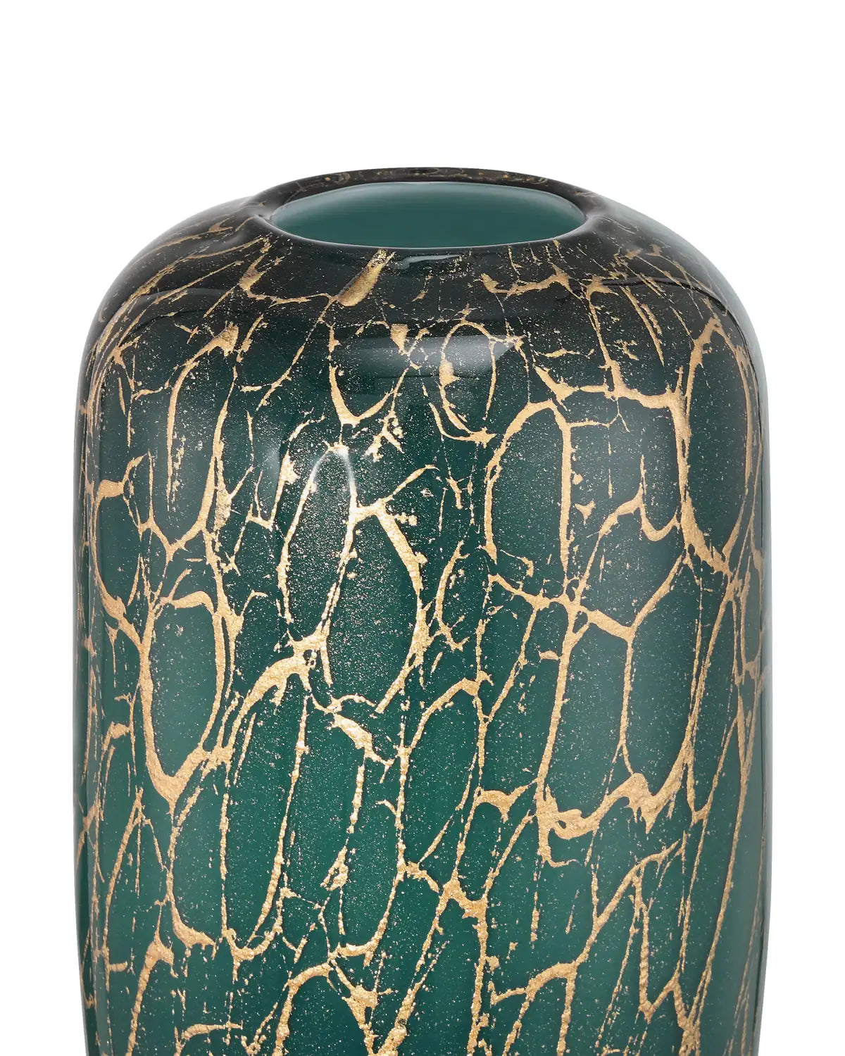 CURREY & COMPANY VITRY GREEN & VASE - Decorative Accents
