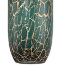 CURREY & COMPANY VITRY GREEN & VASE - Decorative Accents