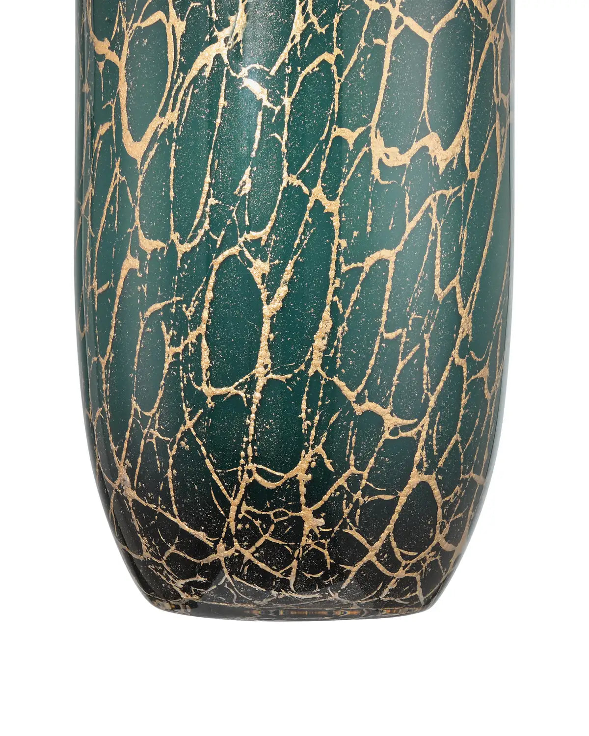 CURREY & COMPANY VITRY GREEN & VASE - Decorative Accents