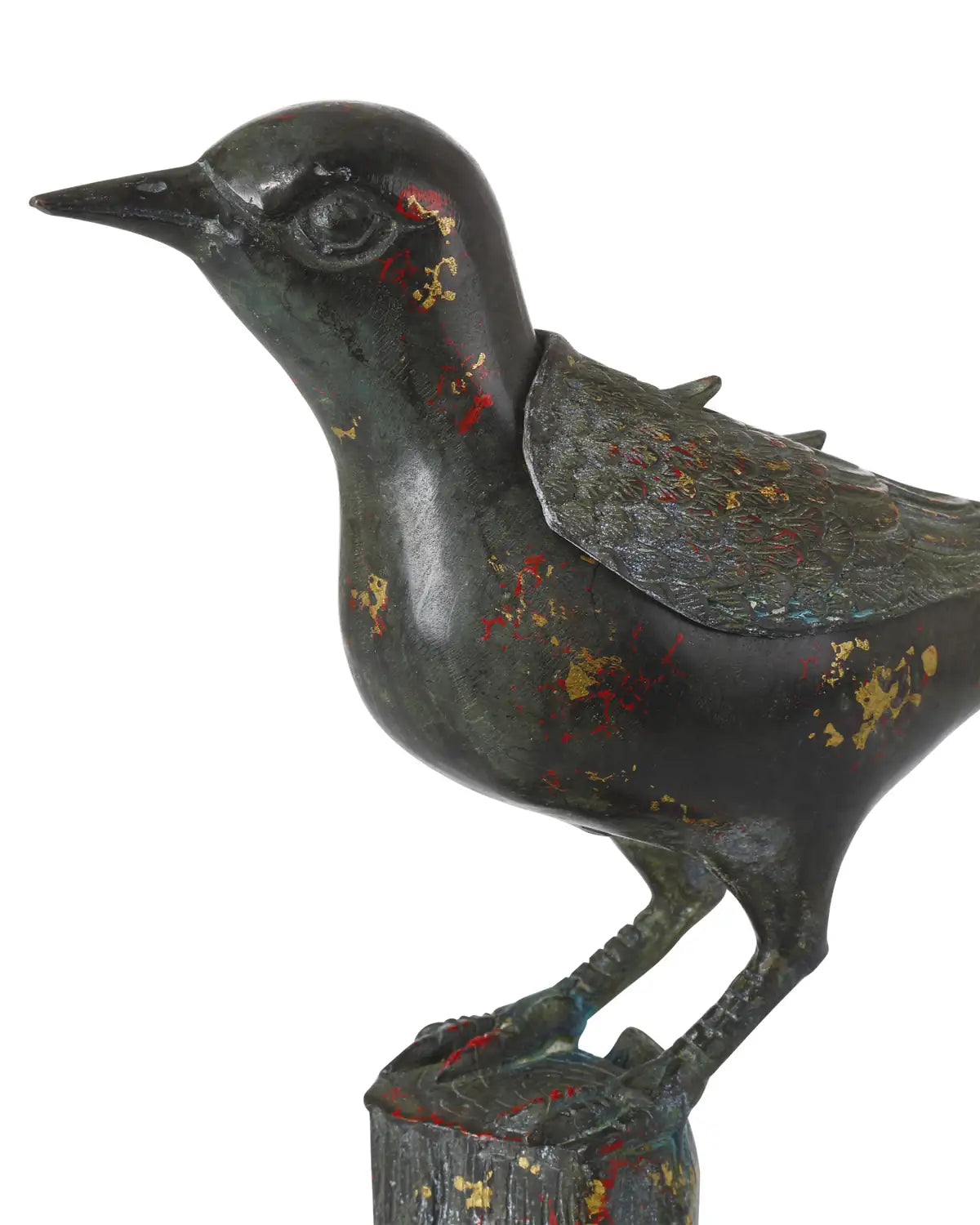 CURREY & COMPANY HAN DYNASTY BIRD - Decorative Accents