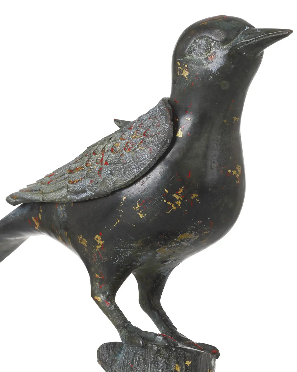 CURREY & COMPANY HAN DYNASTY BIRD - Decorative Accents