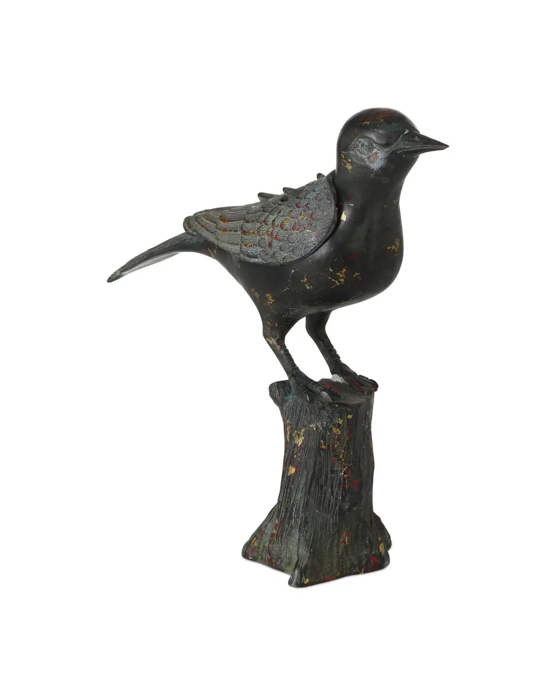 CURREY & COMPANY HAN DYNASTY BIRD - Decorative Accents