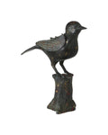 CURREY & COMPANY HAN DYNASTY BIRD - Decorative Accents