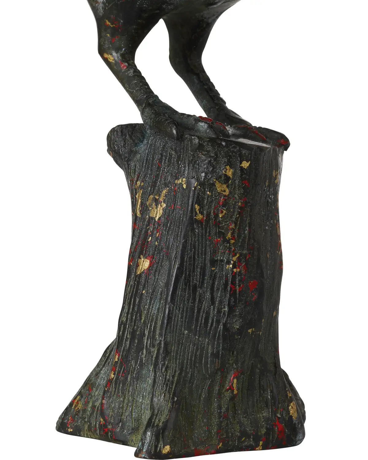 CURREY & COMPANY HAN DYNASTY BIRD - Decorative Accents