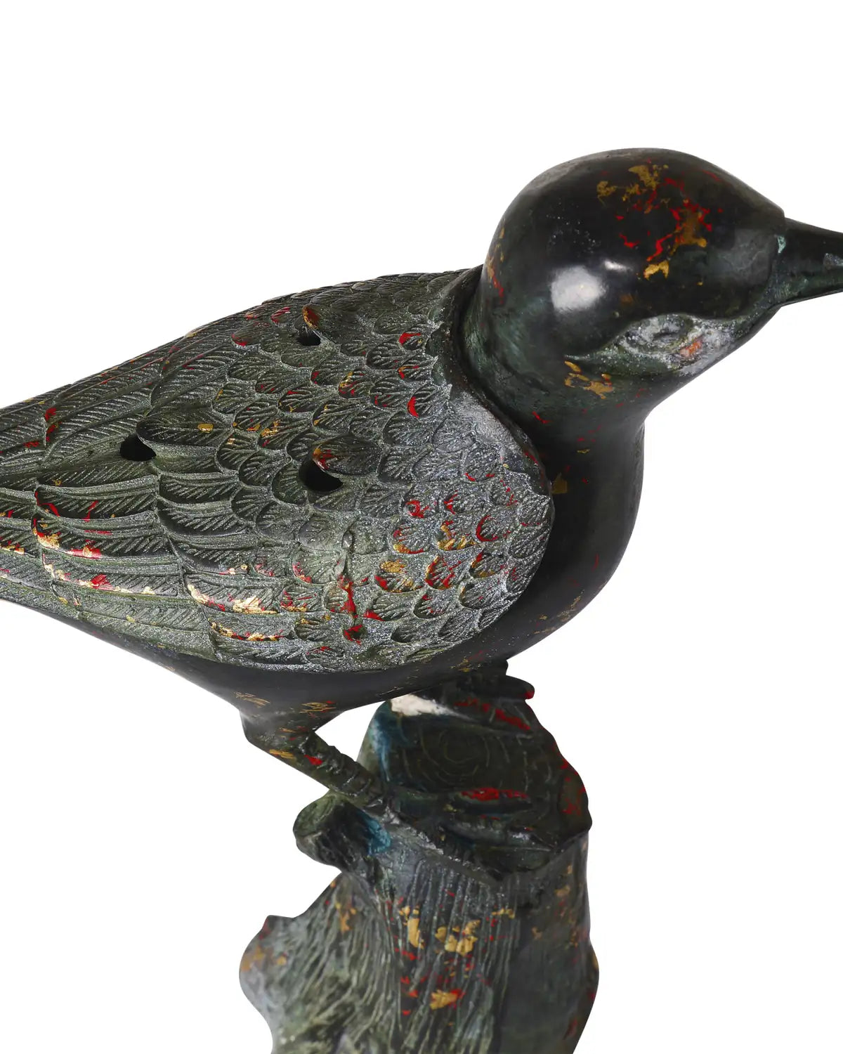 CURREY & COMPANY HAN DYNASTY BIRD - Decorative Accents
