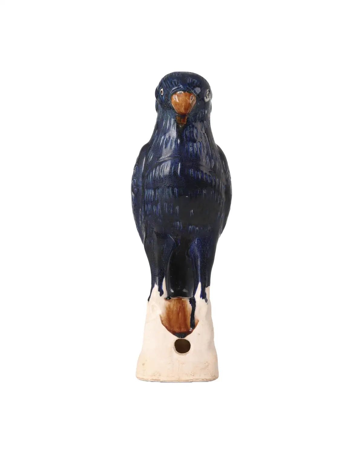 CURREY & COMPANY TANG DYNASTY PARROTS SET OF 2 - Decorative Accents