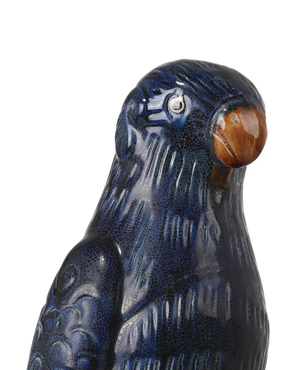 CURREY & COMPANY TANG DYNASTY PARROTS SET OF 2 - Decorative Accents