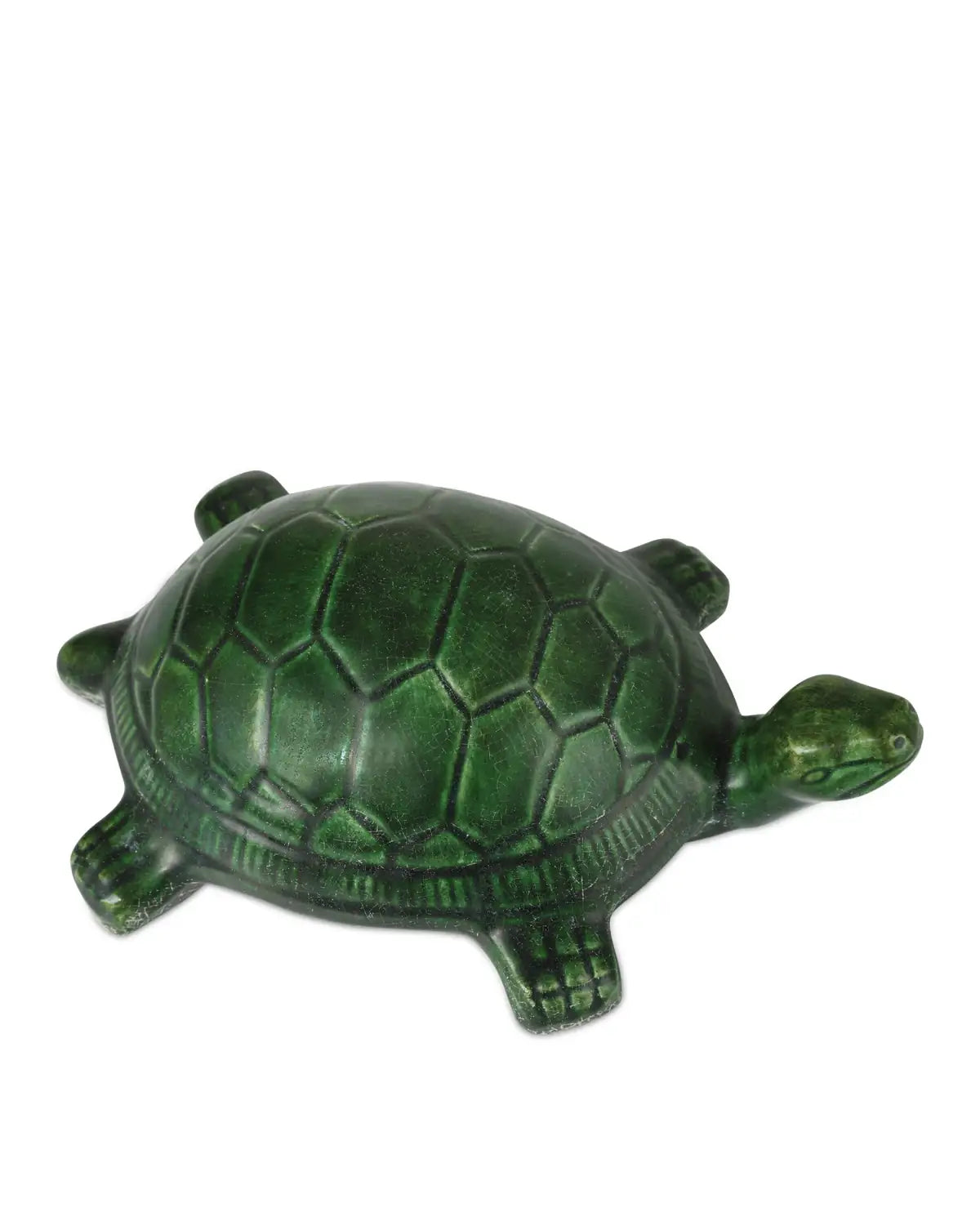 CURREY & COMPANY TANG DYNASTY GREEN TURTLE - Decorative Accents
