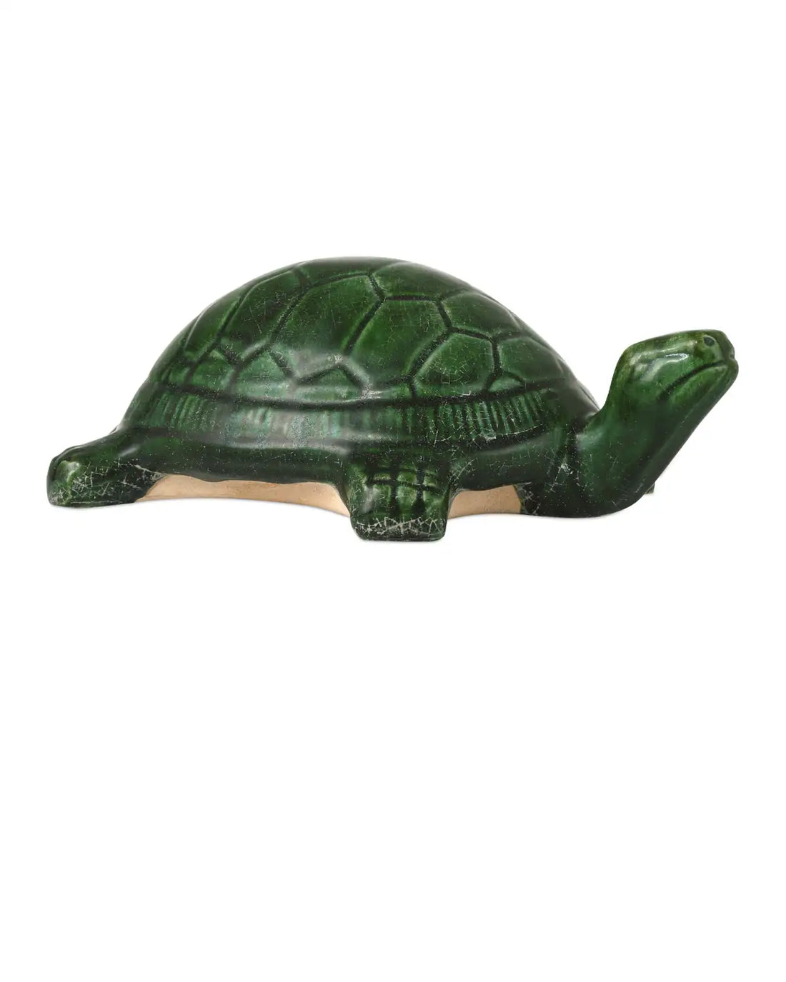CURREY & COMPANY TANG DYNASTY GREEN TURTLE - Decorative Accents
