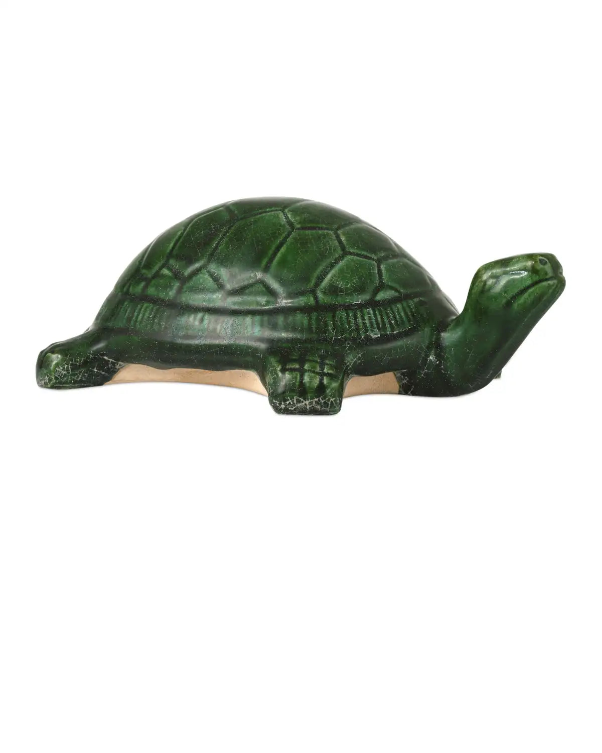 CURREY & COMPANY TANG DYNASTY GREEN TURTLE - Decorative Accents