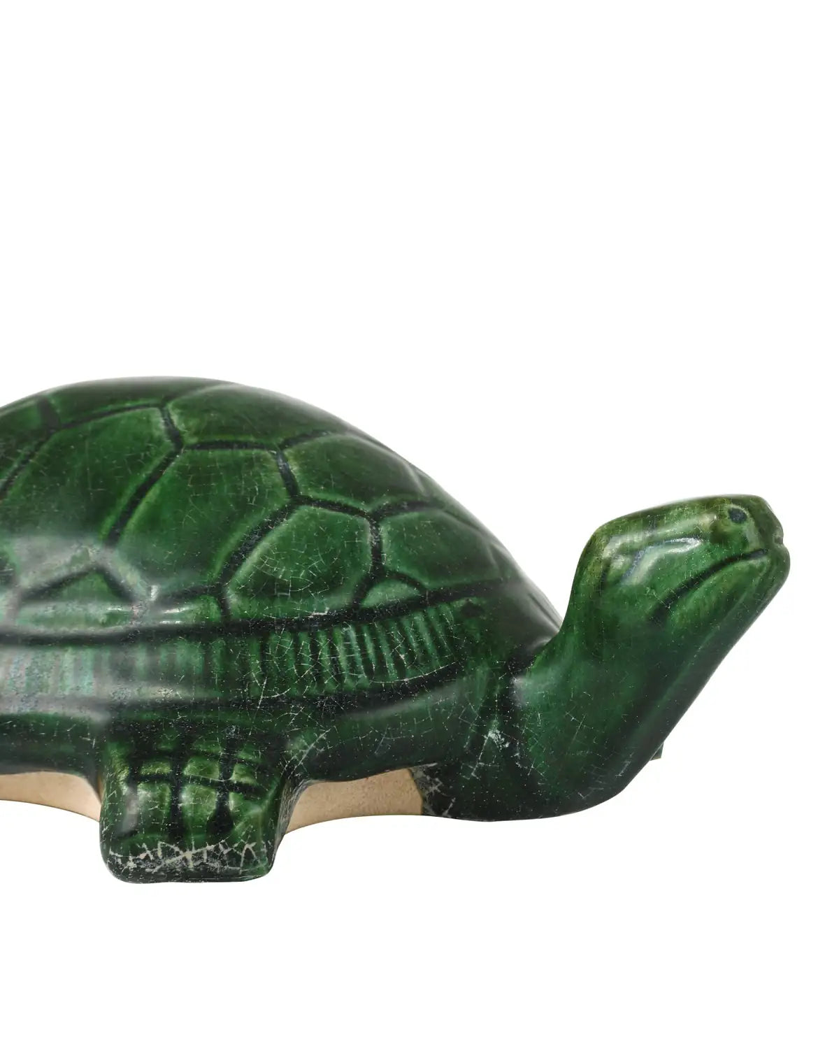 CURREY & COMPANY TANG DYNASTY GREEN TURTLE - Decorative Accents