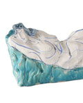 CURREY & COMPANY RECLINING NUDE OBJECT - Decorative Accents