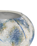CURREY & COMPANY JACKSON BLUE & VASE - Decorative Accents