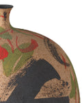 CURREY & COMPANY ZEAL MULTI-COLORED VASE - Decorative Accents