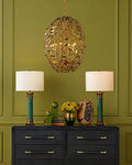 CURREY & COMPANY ZEAL MULTI-COLORED VASE - Decorative Accents