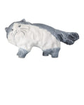CURREY & COMPANY SIAMESE CAT OBJECT - Decorative Accents