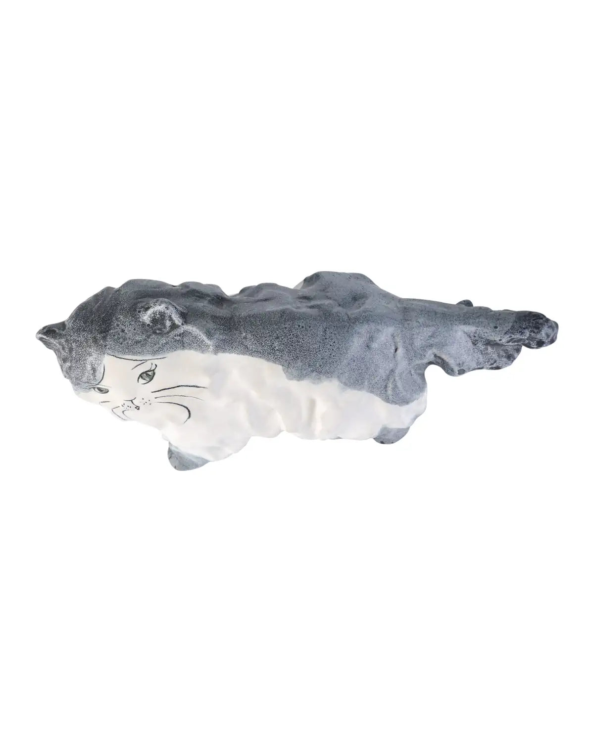 CURREY & COMPANY SIAMESE CAT OBJECT - Decorative Accents