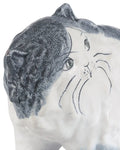 CURREY & COMPANY SIAMESE CAT OBJECT - Decorative Accents
