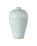 CURREY & COMPANY NANJING LIGHT BLUE VASES SET OF 2 - Decorative Accents