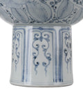 CURREY & COMPANY MING OFFERING PEDESTAL BOWL - Decorative Accents