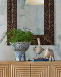 CURREY & COMPANY MING OFFERING PEDESTAL BOWL - Decorative Accents
