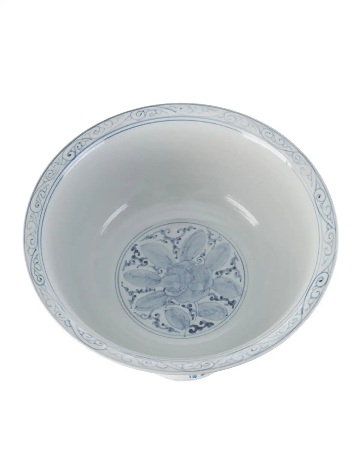 CURREY & COMPANY MING OFFERING PEDESTAL BOWL - Decorative Accents