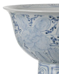 CURREY & COMPANY MING OFFERING PEDESTAL BOWL - Decorative Accents