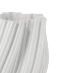 CURREY & COMPANY WHORL VASE - Decorative Accents
