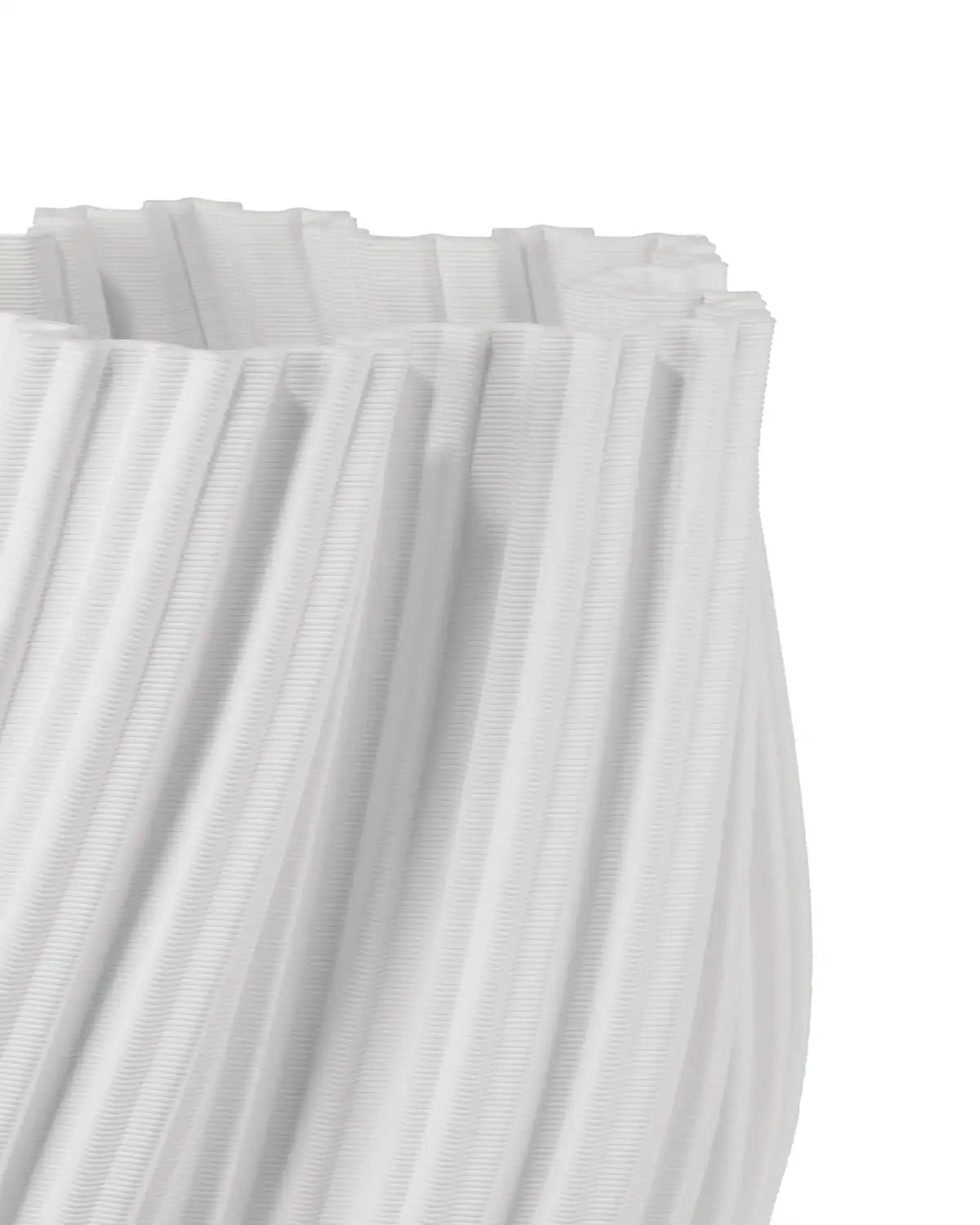 CURREY & COMPANY WHORL VASE - Decorative Accents