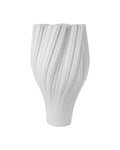 CURREY & COMPANY WHORL GRANDE VASE - Decorative Accents