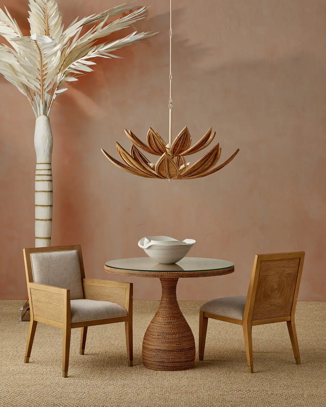 CURREY & COMPANY GRANDEUR BOWL - Decorative Accents
