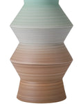 CURREY & COMPANY HAPPY 80'S & PALE BLUE VASE SET OF 2 - Decorative Accents