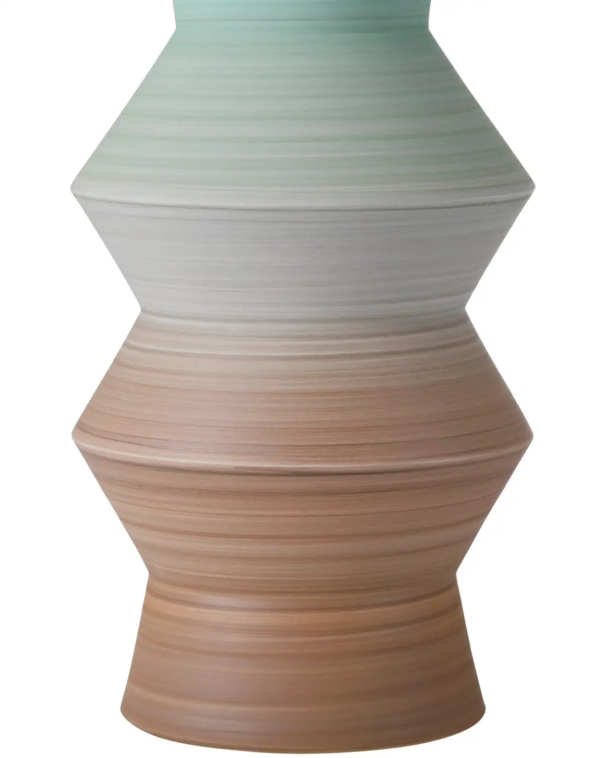 CURREY & COMPANY HAPPY 80'S & PALE BLUE VASE SET OF 2 - Decorative Accents