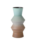 CURREY & COMPANY HAPPY 80'S & PALE BLUE VASE SET OF 2 - Decorative Accents