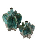 CURREY & COMPANY URBANO VASE SET OF 2 - Decorative Accents