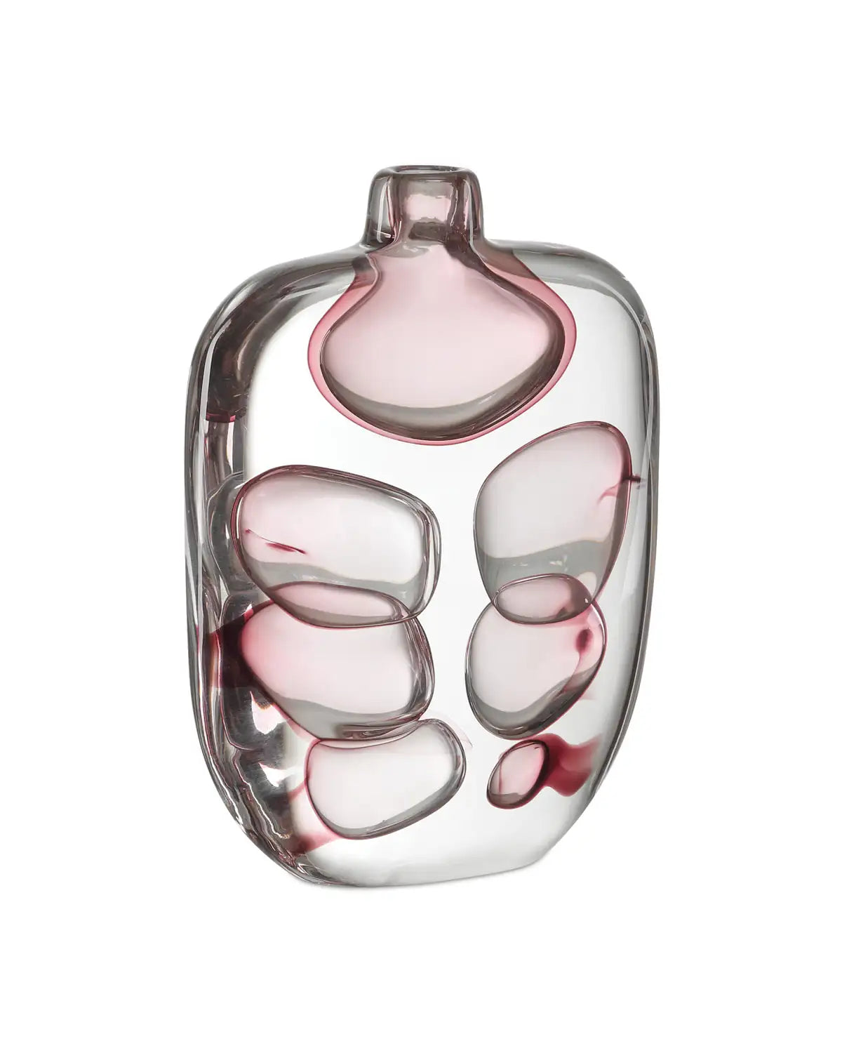 CURREY & COMPANY VICOLINO VASE - Decorative Accents