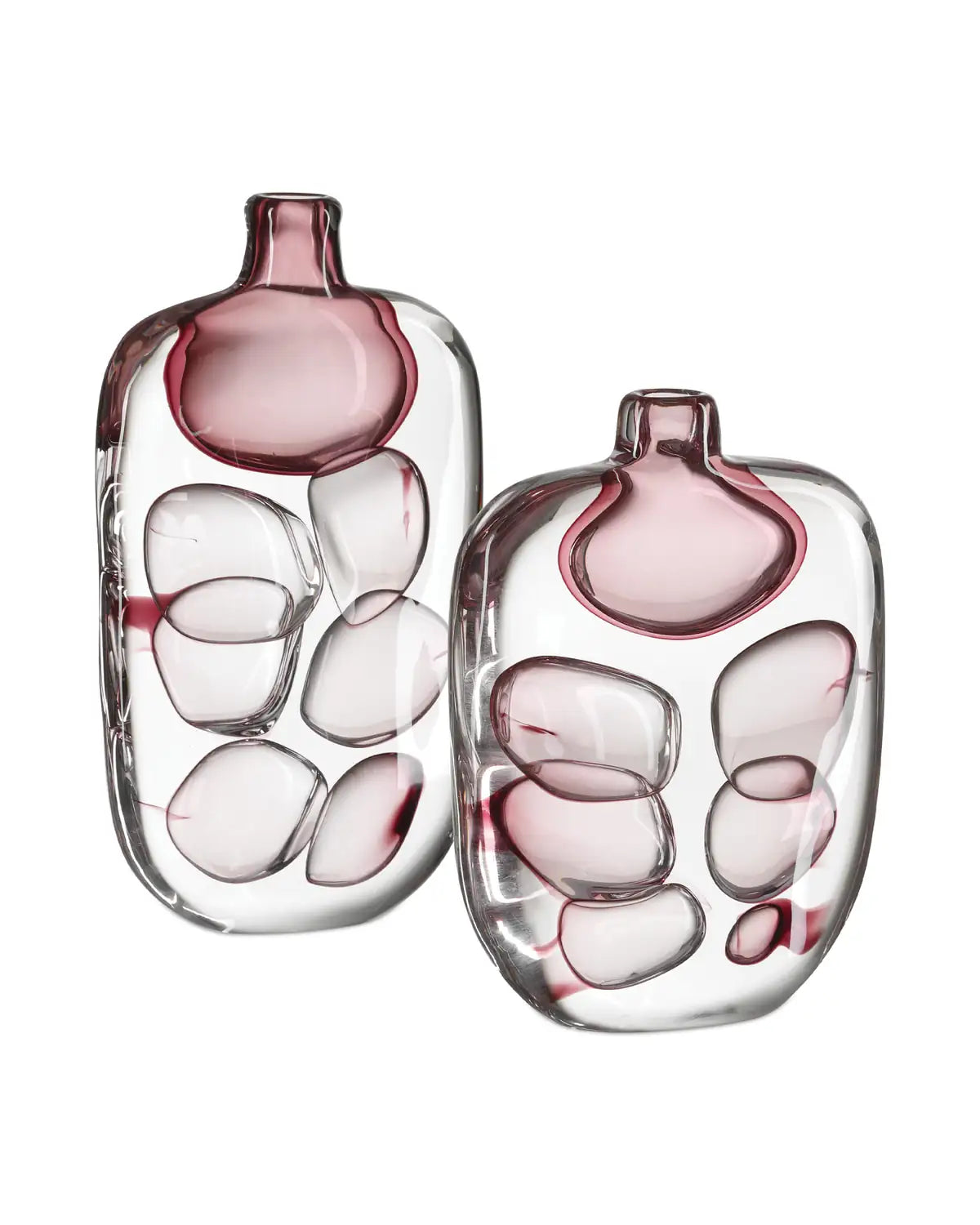 CURREY & COMPANY VICOLINO VASE - Decorative Accents