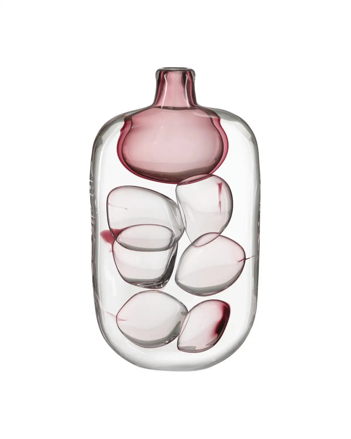 CURREY & COMPANY VICOLINO VASE - Decorative Accents