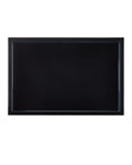 CURREY & COMPANY NAVY LACQUER TRAY SET OF 2 - Decorative Accents
