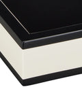 CURREY & COMPANY LACQUER TRAY SET OF 2 - Decorative Accents