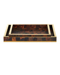 CURREY & COMPANY CASEY TRAY SET OF 2 - Decorative Accents