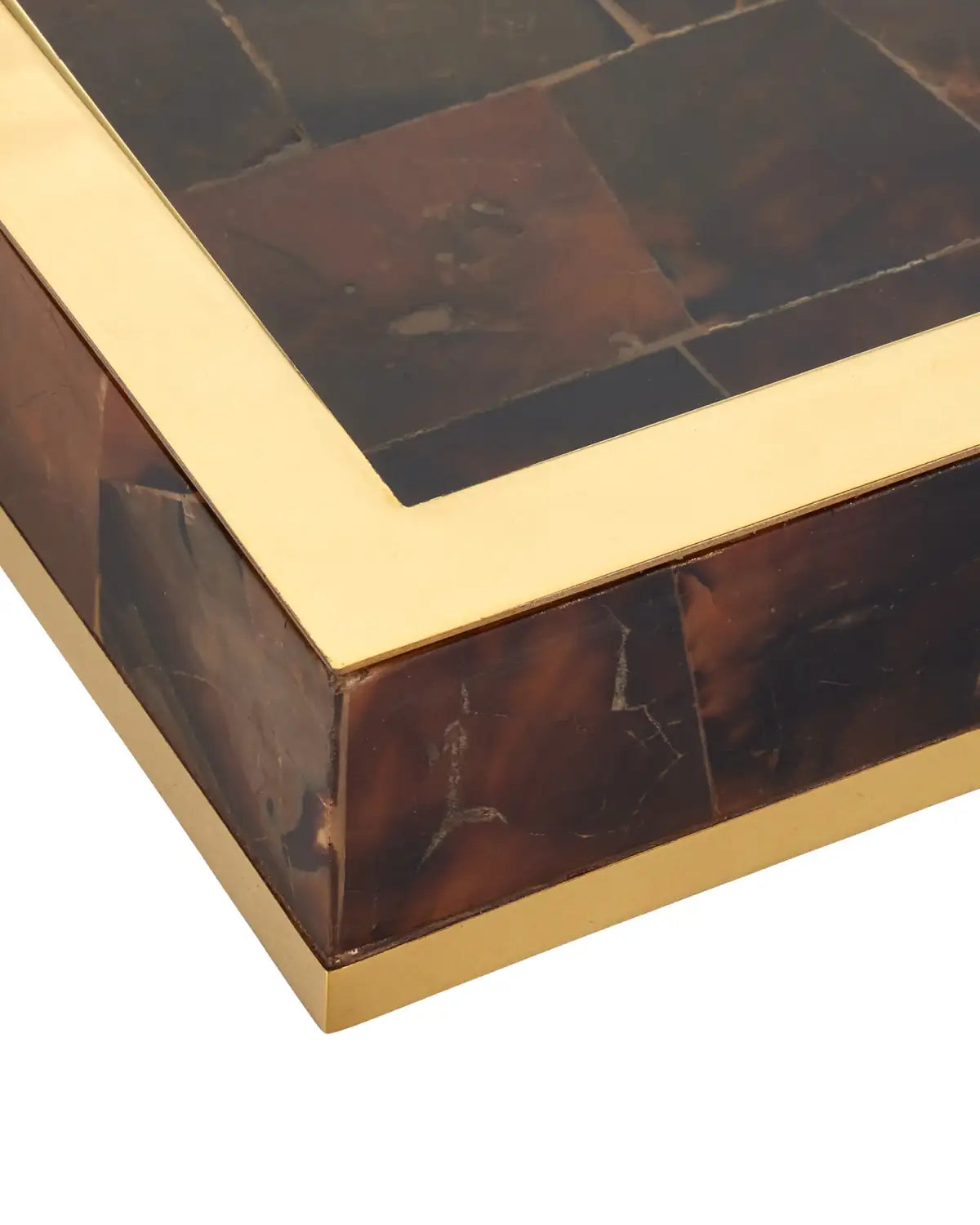 CURREY & COMPANY CASEY TRAY SET OF 2 - Decorative Accents