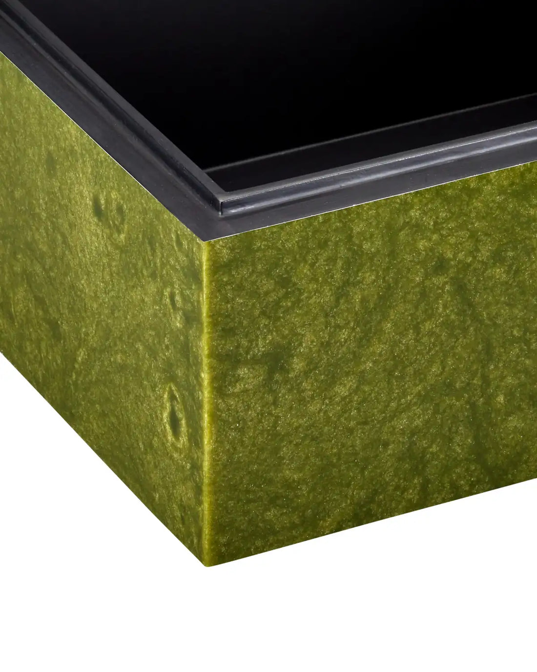 CURREY & COMPANY RINA GREEN BOX - Decorative Accents