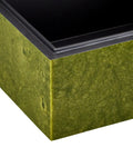 CURREY & COMPANY RINA GREEN BOX - Decorative Accents