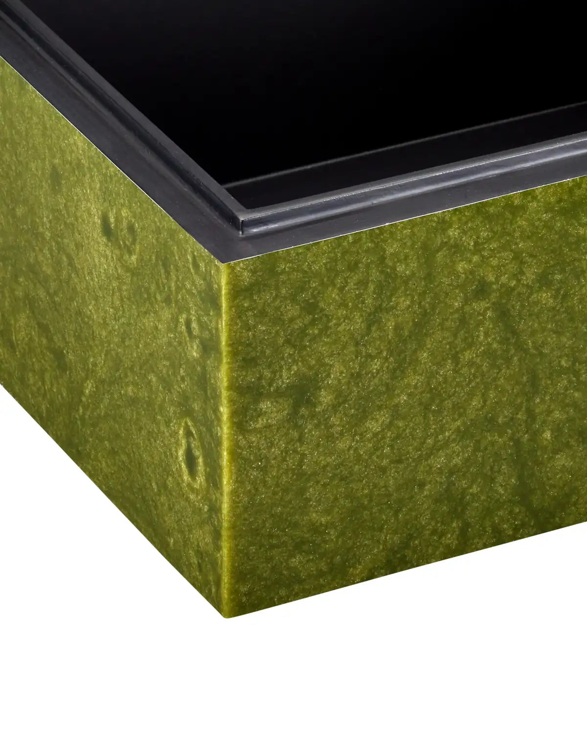 CURREY & COMPANY RINA GREEN BOX - Decorative Accents