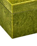 CURREY & COMPANY RINA GREEN BOX - Decorative Accents