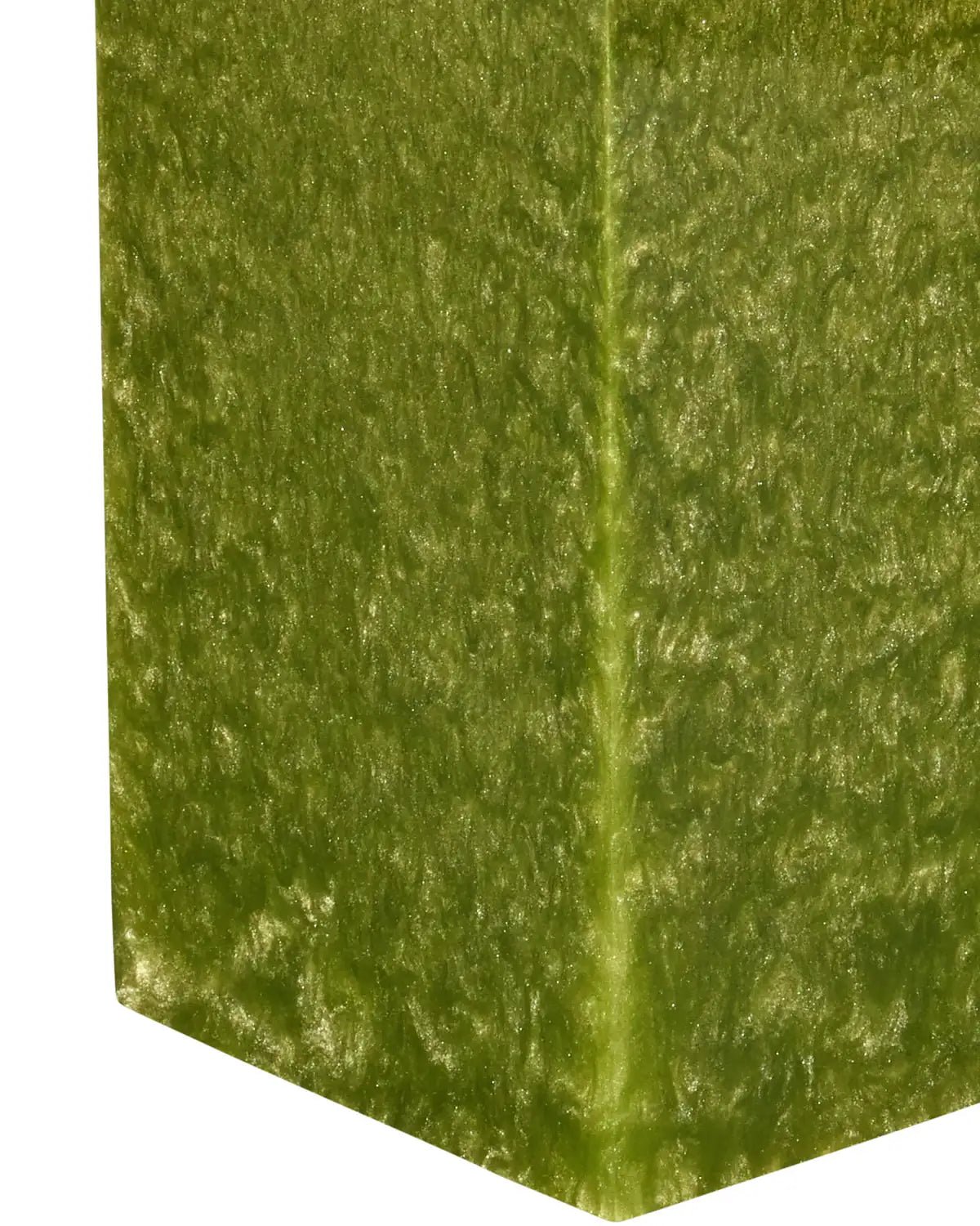 CURREY & COMPANY NOVA GREEN OBJECT SET OF 2 - Decorative Accents